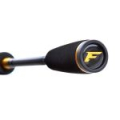 Спиннинговое удилище Flagman Blackfire 2.13m 2-8g (FBF702UL)