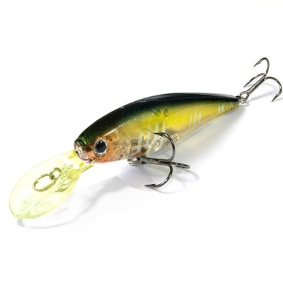 Lucky Craft B-Freeze LB 78SP цв. Keta Bass