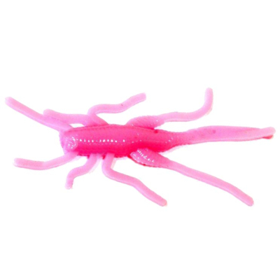 Силиконовая приманка L.Baits Nimpf 1.6" цв. 1-107