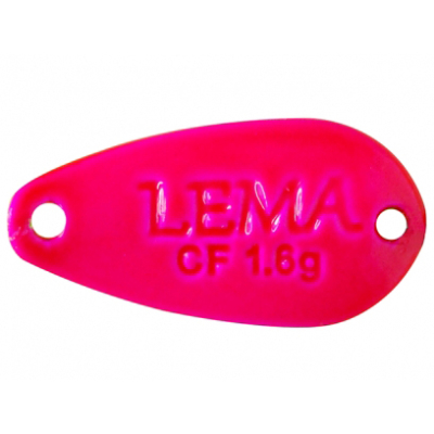 Блесна колеблющаяся Crazy Fish Lema 1.6g цв. 29