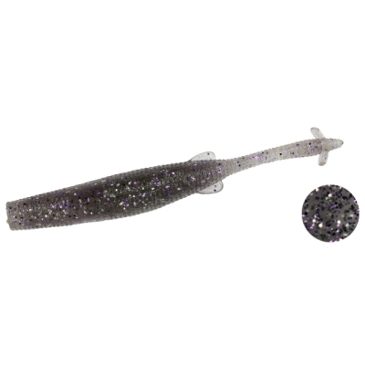 Приманка силиконовая DUO Realis Finder Shad 3" #F019