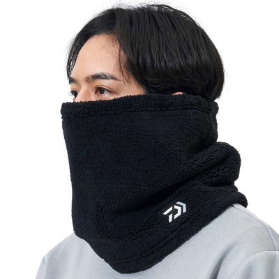 Хомут Daiwa DA-9725W DAIWA DAnroTech Neck Warmer [Black] Free