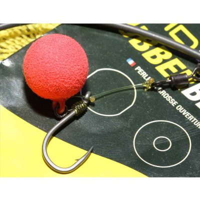 Шарик плавающий Avid Carp High Lites 10mm - Red 8 шт. AVHL/10R