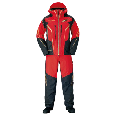 Костюм Shimano Nexus RB-111S цвет Красный размер 2XL