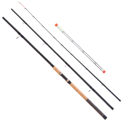 Удилище фидерное Dayo Panther Feeder штекерный (3+3) C.W. 60-160 гр FRP (8047-3,6)