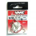 Крючки VMC 9291 NI (10шт) № 1