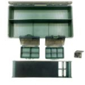 Коробка с поводочницей Prologic Cruzade Tackle Box (34.5cm x19.5cm x6.5cm)