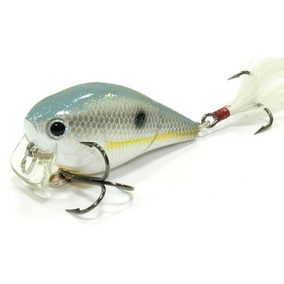 Воблер Lucky Craft LC 2.5WK цв. Sexy Chartreuse Shad