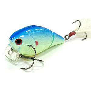 Воблер Lucky Craft LC 2.5WK цв. TO Chart Blue