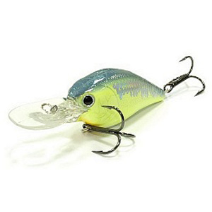 Воблер Lucky Craft LC 3.5XD цв. MS Crack