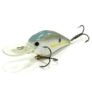 Воблер Lucky Craft LC 3.5XD цв. Sexy Chartreuse Shad