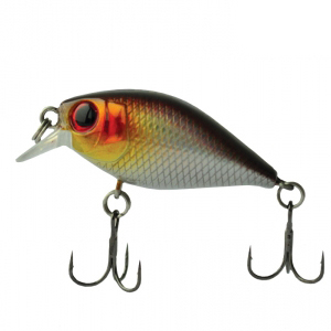 Воблер Mottomo Chubber 36F 3,8g Shibu Silver