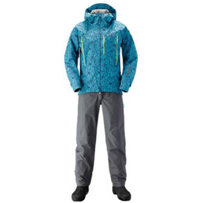 Костюм дождевой Shimano RA-024S BO.BU L