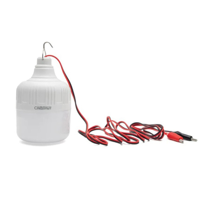 Фонарь кемпинговый "Сибирский Следопыт Tent Light 24", 24 LED SMD, 12В