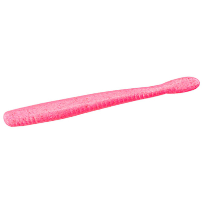Мягкая приманка червь Berkley Gulp Fry 3" цв. BUBBLEGUM