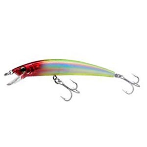 Воблер Yo-Zuri Crystal Minnow (F) R1124 цвет HCR