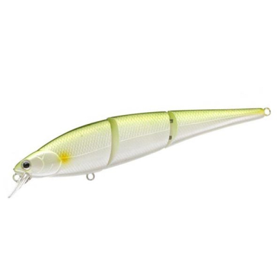 Воблер Lucky Craft Pointer 125~3 Jointed Jerk~-268 Pearl Ayu