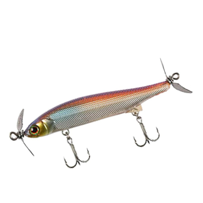 Воблер Jackall I-Prop 75S цв. Natural shad