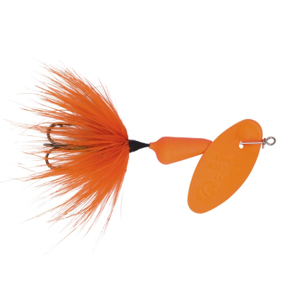Блесна Yakima Vibric Rooster Tail 456 цв. ORFL