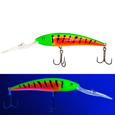 Воблер BAT Chikako BT003 (90 mm., 17 g. 6 m.) # B215, шт