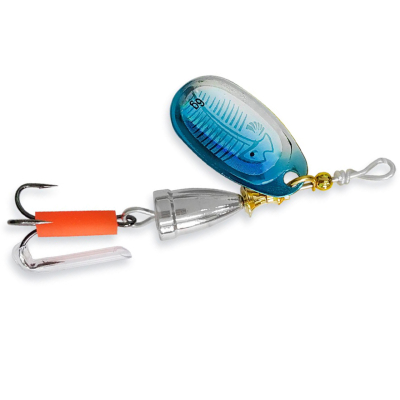 Блесна вращающаяся BAT 5181-3 (8 гр.) цвет 129