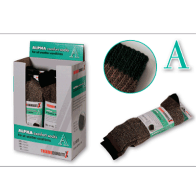 Носки Thermocombitex Alpha Comfort Socks р.37-40