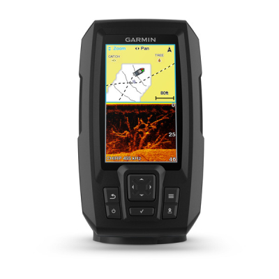 Эхолот Garmin Striker Plus 4cv (010-01871-01)