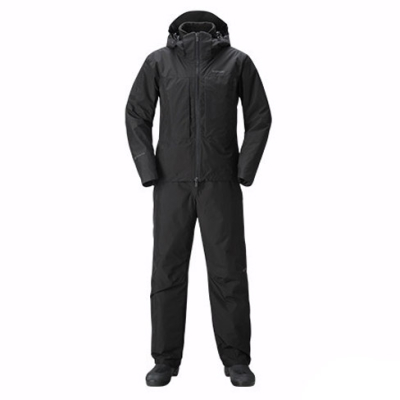 Костюм Shimano RB-017T Gore-Tex (р.р EU-2XL/ JP-4L) цвет Чёрный