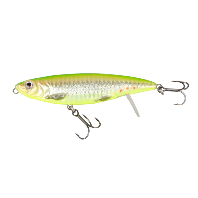 Воблер Savagear 3D Backlip Herring 100 20g S 08-Green Flash 55062