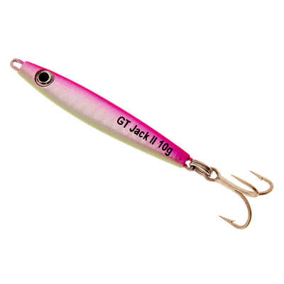 Пилькер Asari GT Jack-II 10гр цвет #16 Lazer Pink