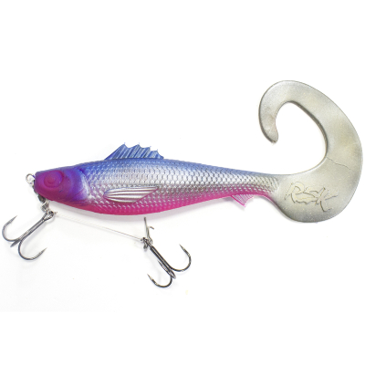 Мягкая приманка RSK Fishing Барабулька B-1 (21см 75гр, со стингером) цвет 015