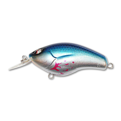 Воблер Duel Short Tail Long Cast NTDF Mid F838 цв. CBLB