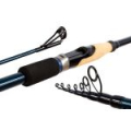 Удилище спиннинговое Maximus Stealth-X Tele 22L 2,2m  4-16g