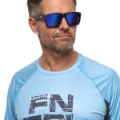 Очки солнцезащитные Finntrail Seagull 1091 Blue (OS)