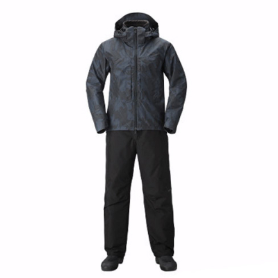 Костюм Shimano RB-017T Gore-Tex (р.р EU-M/ JP-L) цвет Синий