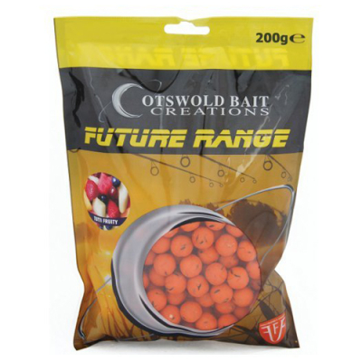 Бойлы тонущие Cotswold Baits Future Tutti Fruity Shelf Life Boilies 15mm 200g FB289 (фруктовая смесь)