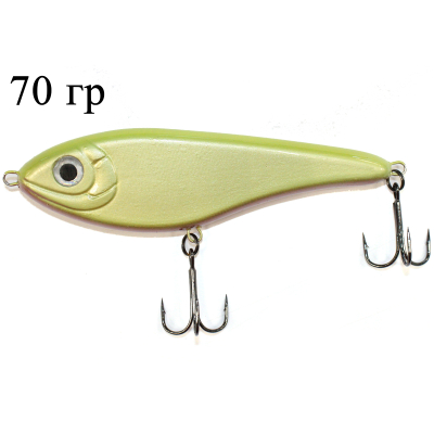 Бастэр джерк RSK Buster Jerk 150мм (реплика) цвет 13 вес 70 гр