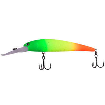 Воблер LureMax Zif 105F DDR 15гp. цвет 128