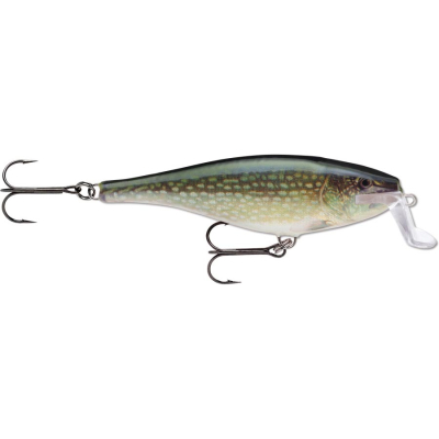 Воблер Rapala Super Shad Rap SSR14 цв. SPK