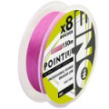 Плетёный шнур Iam №ONE PointUL Х8 150m (pink) d0.3 PE