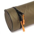 Тубус для удилищ СЛЕДОПЫТ, d-110 мм, L-125 см, цв. хаки