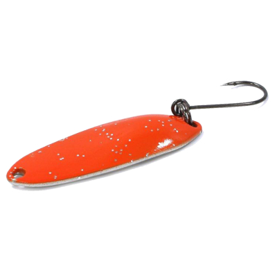 Блесна колеблющаяся Garry Angler Stream Leaf 5.0g. 3.7 cm. цвет #26 UV