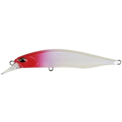 Воблер DUO Realis Jerkbait 100F цв. #CCCZ276 Red Head Special