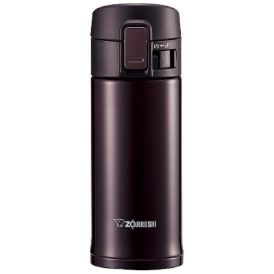 Термос Zojirushi SM-KC36-VD 0,36 л (шоколад)