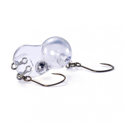 Воблер Jackson Bubble Magic Floating 25мм 1гр. цвет CLAB