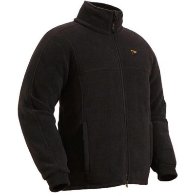 Куртка флисовая Bask Fast MJ Черный XXL