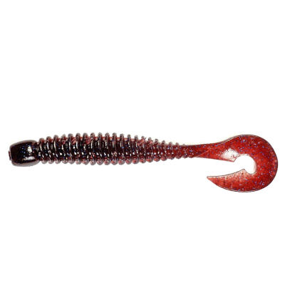 Силиконовая приманка Jackall Wobbring 2,5" (10 шт.) okeechobee craw