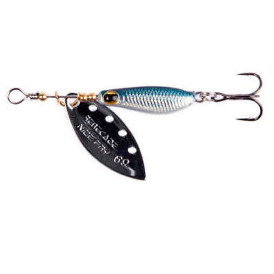 Блесна Renegade Nice Fry 6g LS(RS) цвет FA 155