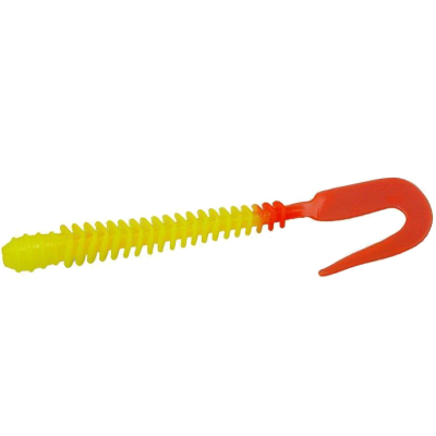 Силиконовая приманка SnastiGood Mr. Akira 10см цв. 221