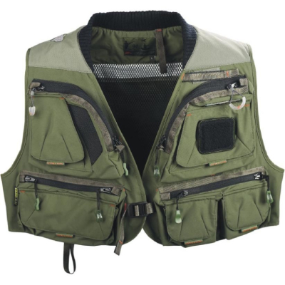 Жилет для ловящих на муху Graff (Bratex) водонепроницаемый 316-B-1/XXXL